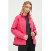 Sportska jakna Icebreaker MerinoLoft boja: ružičasta