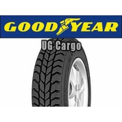 GOODYEAR - UG Cargo - zimske gume - 195/75R16 - 110R - C