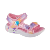 Skechers Sandale za devojcice Unicorn Dreams Sandal - Majes, 302682L-LPMT, Roze