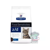 Hill’s Prescription Diet Food Sensitivities Z/D 2kg