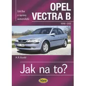 Opel Vectra B 10/95 - 2/02