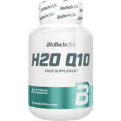 BioTech USA H2O Q10 60 capsules