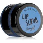 Barry M Lip Scrub piling za sve vrste kože 25 g Nijansa blueberry za žene