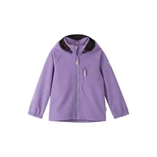 Reima Jakna softshell Vantti 5100009C Vijolična Regular Fit