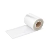 Tesnilna folija (LDPE/PET) prozorna 185 mm x 250 m za tesnilne stroje [2 kosa]