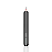 INF Prenosni električni pilnik za nohte 15000RPM z 6 nastavki in USB polnjenjem Black, (5000283229)