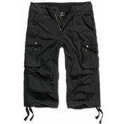 Kratke hlače moški 3/4 BRANDIT - Urban Legend Black - 2013/2