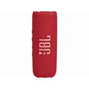 JBL Bežicni Bluetooth zvucnik Flip 6/ crvena