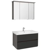 Dieter Knoll KOPALNICA črna, temno siva