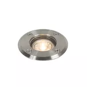 Zunanja tlačna točka jekla 11 cm IP67 - Basic Round
