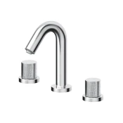 Baterija podgradna za lavabo dvorucna 230301