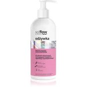 so!flow Damaged Hair krepilni balzam za poškodovane lase 300 ml