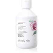 Simply Zen Smooth & Care Shampoo šampon za glajenje las proti krepastim lasem 250 ml