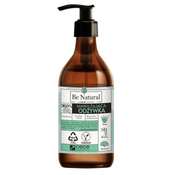 Hidratantni Balzam za Oštecenu i Suvu Kosu - Humektant sa Aloe Verom - BE NATURAL - Kozmo Shop