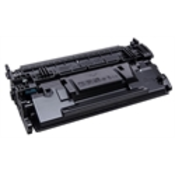 HP - toner za HP CF287X 87X (črna), kompatibilen