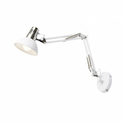 RED - Design Rendl - R12652 - Zidna lampa ANTE 1xE27/28W/230V bela