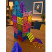 Magnetne Kocke Magnetni konstruktor Rainbow Holiday 68 delova Magnetne kocke ( SW12761 )