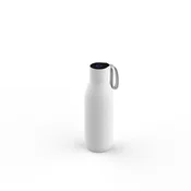 INF Pametna steklenica za vodo z UV sterilizacijo in indikatorjem baterije White, (5000179065)