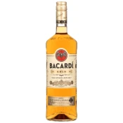 Bacardi Rum Carta Oro 1l