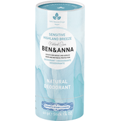 Sensitive deodorant v stiku v kartonski embalaži