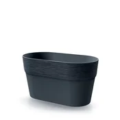 Prosperplast Saksija Furu a275, Antracit