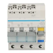 RCBO 4P C10A 0,03A tip A 6kA diferencialno odklopnik RCBO ADZ360D
