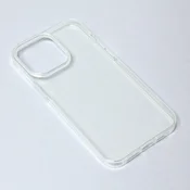 TERACELL Silikonska maska za iPhone 14 Pro Max 6.7 Skin providna