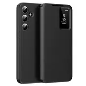Etui Techsuit SmartView za Samsung Galaxy S25 Plus - black
