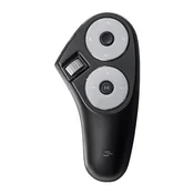 Sanwa Supply Bežicni miš, 2.4GHz, Bluetooth, Crni