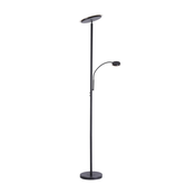 Leuchten Direkt 11709-18 - LED prigušiva svetiljka HANS LED/22W/230V + LED/4W