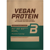 BioTech USA Vegan Protein 25 g, gozdni sadeži