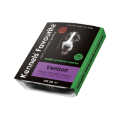 Kennels' Favourite hrana v aluminijasti vrečki - Venison / Divjačina 400 g