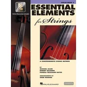 Essential Elements for Strings - Book 2 with Eei
