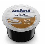 Kapsule Lavazza Blue Caffé Crema Dolce (Caffé Crema Lungo) 100 kos