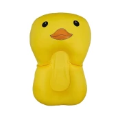 FIMBABY Podloga za kupanje beba - žuta patka