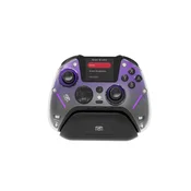Igralni krmilnik iMP Tech DLX HE MAX - vijolično-črn (PC/PS4/SWITCH/SWITCH2)