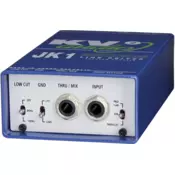 KV2 Audio JK1 Active DI Box
