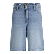JACK & JONES Traperice JJITONY  plavi traper