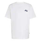 ADIDAS SPORTSWEAR Funkcionalna majica Ramen mornarska/vijolična/bela