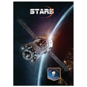 Zvezek Street Stars A4, mali karo