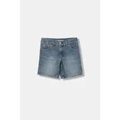 Otroške kratke hlače iz jeansa Levis SKATE SHORTS