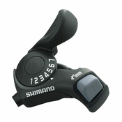 RUCICE MENJACA SHIMANO TOURNEY SL-TX30-7R DESNA 7 BRZINA THUMB SHIFTER PLUS