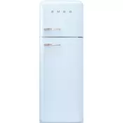 SMEG hladilnik z zamrzovalnikom FAB30RPB5