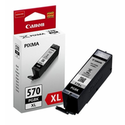 Canon tinta PGI-570BK XL, crna, BS0318C001AA