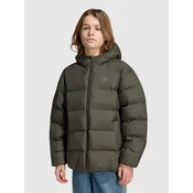 adidas Originals Regular Puffer Kids Jacket night cargo