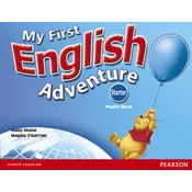 My First English Adventure Starter Pupils Book