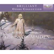 RIMSKY-KORSAKOV:THE SNOW MAIDEN