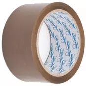 Traka lepljiva 48mm/50m Aero 11474 braon