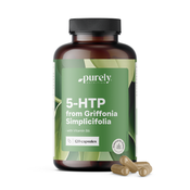 5-HTP 150 mg – Griffonia Simplicifolia, 120 kapsul