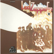 Led Zeppelin - Led Zeppelin II, Remastered (CD)
